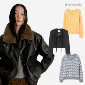 최대 70%할인 에잇세컨즈 겨울의류 BIG SALE FW 패딩/코트/니트/가디건/팬츠 외 인기의류 BEST 50종