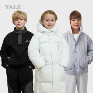 15+4%쿠폰 예일키즈 연말특가 겨울 기모 상하세트 상하복 플리스 점퍼 맨투맨 팬츠 주니어