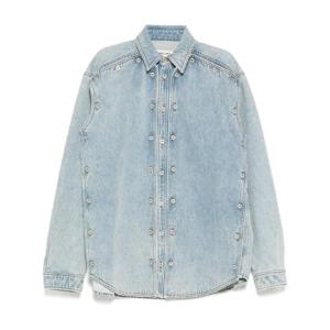 25 FW 와이프로젝트 에버그린 셔츠 재킷 207SI001D22 TP432837363