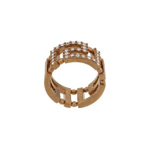 25 FW 베르사체 그레카 크리스털 링 DG5H154DJMX TP439045713