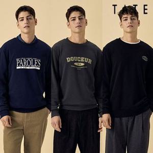 [테이트](기획가) 25FW 남성 아트웍 기모 스 셔츠 3종