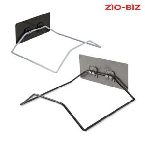 다용도 대야걸이 기본형/부착식 거치대 선반 주방 욕실 정리용품