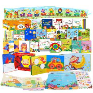 베이비 드림북 플러스 (기능북 18권) / 세이펜 미포함