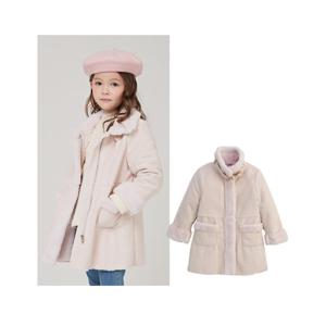 [컬리수] 크리미 무스탕 C214JKG03P