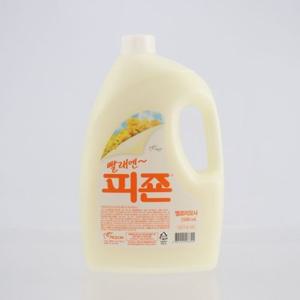 섬유유연제 피죤 옐로미모사 2500ml 드럼겸용
