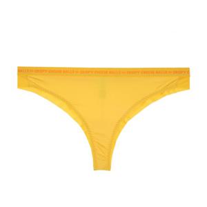 [예스]옐로우 T팬티 YSWPX415