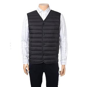 [뱅뱅]남녀공용초경량구스다운조끼(NEE624)