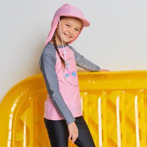 [아이스샌드(아동)]여주니어 래쉬가드워터레깅스세트 BR-30102