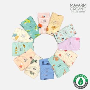 [마밤]마밤오가닉 면스판 아동속옷 아동런닝 12종 택1