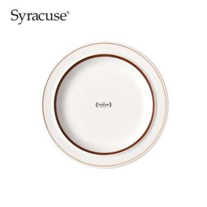 [시라쿠스] 메이플 접시 17.5cm(7인치) 1p(색상선택)