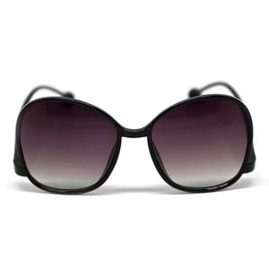 볼륨 브릿지 여자 선글라스 틴트 오버사이즈