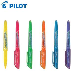 RT 파이롯트 형광펜 프릭션 라이트 SFL-10SL