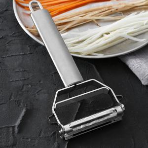 키친아트 베니 멀티 만능 채칼 양배추 감자 당근 채칼