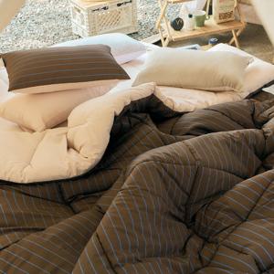 그래핀 발열 캠핑 이불 차박 침낭 (heavy line)