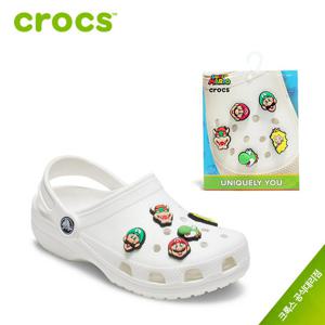 [크록스]슈퍼마리오 지 비 츠 5종세트 10007701