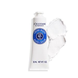 록시땅 시어 버터 드라이 스킨 핸드크림 30ml