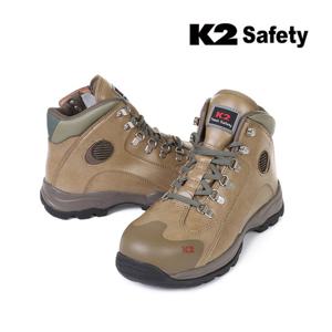 K2안전화 K2-36(BEIGE) 6인치 다목적