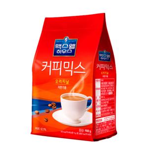 맥스웰 오리지날 자판용 커피믹스 900g