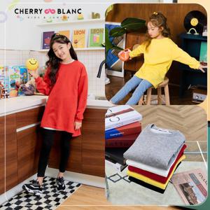[체리블랑]체리블랑 톡톡언발롱티 여아,키즈,주니어