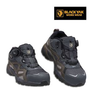 블랙야크6인치안전화 YAK-603 고어텍스/다이얼/메쉬