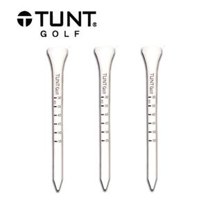 턴트골프 높이조절 롱티 83mm 6단 눈금티 L 화이트 1봉