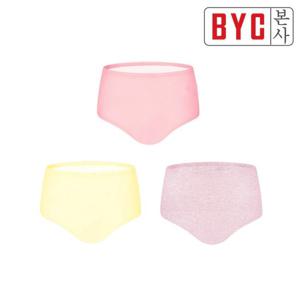 [BYC]아동 여삼각팬티(1매) OCP0002