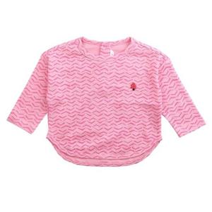 [뿌야뿌][뿌야뿌] 토리지그재그티셔츠(PD1PUTS20S_IP)