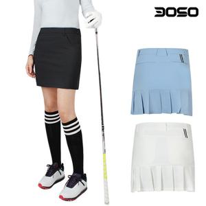 [삼공오공]골프웨어 여성 백플리츠 골프치마 바지/스커트/WKMGP