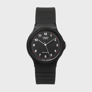 CASIO 카시오 MQ-24-1B 남여공용 학생 수능 시험 손목시계