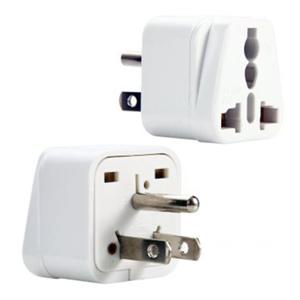 해외용플러그 WD 5 변환플러그 해외 돼지코 미국일본대만중국 변