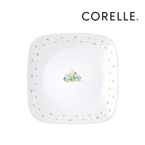 [코렐]허브 사각대접시