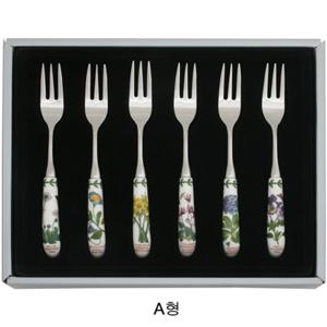[포트메리온]포트메리온 보타닉가든 과일포크 6p 세트
