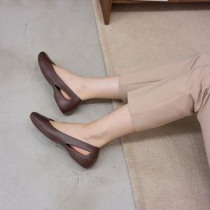 [무료배송]QM220371 고넷 여성샌들/젤리슈즈 여름필수  8095