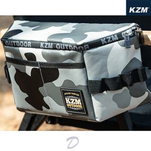 카즈미 사이드 오거나이저 백 카모