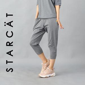 요가복하의 필라테스하의 운동복하의 7부 조거바지 ps80P1