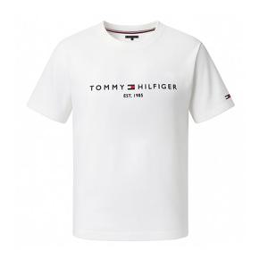 타미힐피거 TH 코어 로고 반팔티 MW0MW11465-118
