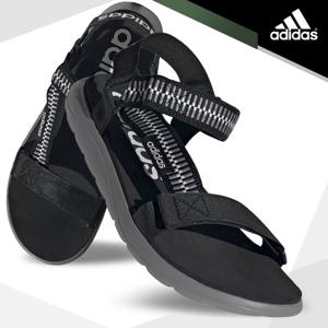 아디다스 컴포트 샌들(GV8243) 여름 슬리퍼 커플 샌달