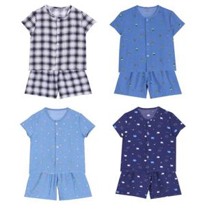 남자 인견잠옷 커플잠옷 여름 반팔 반바지 실내복 파자마