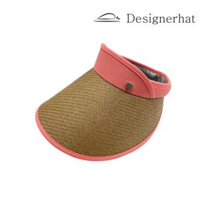 [레노마모자]하프문 썬캡[BADH202]