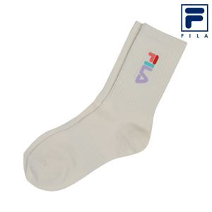 [FILA] (FILA9_FS3SCC5312X_CRM_) 세로 리니어로고 삭스 FS3SCC5