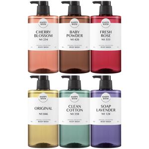 [해피바스]오리지널컬렉션바디워시910g 택1