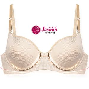 [비너스 자스민] 아스킨 인견 와이어 몰드 브라 jbr1278