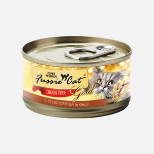 퍼시캣 슈퍼프리미엄 치킨 80g 고양이 사료