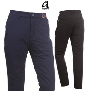 트래디 남성 덕다운 밴딩 방한 패딩바지 Model No_T2-2A001