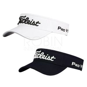 타이틀리스트 투어 퍼포먼스 스태프 바이저 모음