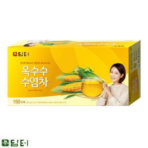 담터 옥수수수염차 150T