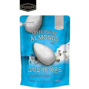 [리치팜너트]그릭요거트아몬드300g