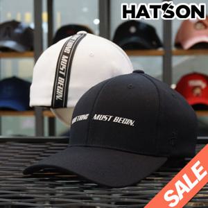 [햇츠온]남성 여성 하드 야구 캡 모자 대두 볼캡 K0SM436 AD