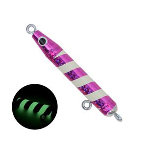 더블킬 대구 봉메탈 지그 핑크 300g 선상낚시 지깅