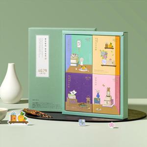 [쌍계명차]선물세트 한차실록